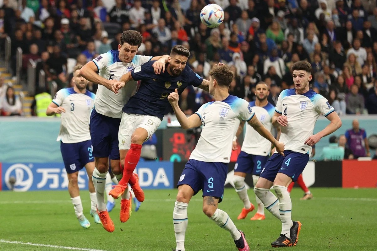 Mondial: de 1966 à 2022, cinq France-Angleterre mémorables